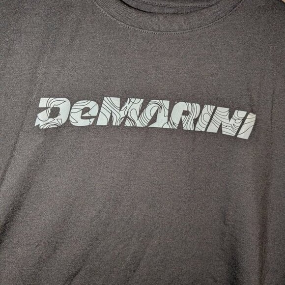 *3 FOR $9* NEW Demarini Boys Baseball Mercy Woodmark Tech Training Top Tee L YL - Picture 3 of 4